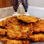 Dere otlu Kabak Mücver Tarifi nasıl yapılır-kaç kalori