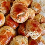 Dereotlu Poğaça Tarifi-nasıl yapılır-püf noktası