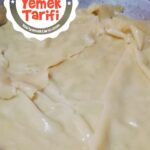 Ev yapımı Kolay Su Böreği Tarifi-nasıl yapılır-kaç kalori-püf noktası