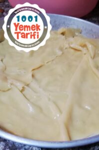 Ev yapımı Kolay Su Böreği Tarifi-nasıl yapılır-kaç kalori-püf noktası