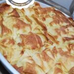 Ev yapımı Kolay Su Böreği Tarifi
