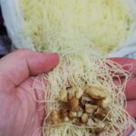 Cevizli Kadayıf Sarma Nasıl Yapılır?