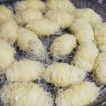 Cevizli Kadayıf Sarma tarifi