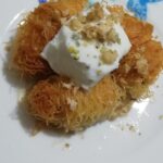 Cevizli Kadayıf Sarma tarifi nasıl yapılır-kaç kalori