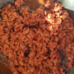 Kıymalı Karnabahar Yemeği-nasıl yapılır