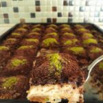 Soğuk Baklava Tarifi