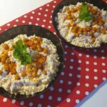 Şehriyeli Patlıcan Salatası Tarifi-nasıl yapılır