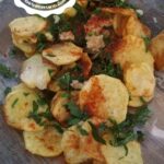 Soslu Patates Tarifi-nasıl yapılır