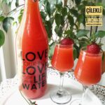 ev yapımı-Çilekli Limonata Tarifi-nasıl yapılır-kaç kalori