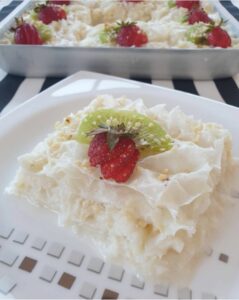 Kolay Güllaç Tatlısı Nasıl Yapılır