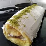 Meyveli Rulo Pasta Tarifi-nasıl yapılır-kaç kalori