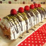 Muzlu Rulo Pasta Nasıl Yapılır