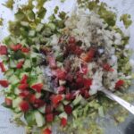Avokado Salatası tarifi-nasıl yapılır-kaç kalori