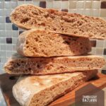 Tam Buğdaylı Bazlama Tarifi-nasıl yapılır