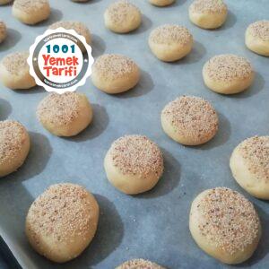 Haşhaşlı Şekerpare Tarifi