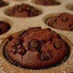 damla çikolatalı muffin nasıl yapılır-muffin tarifi