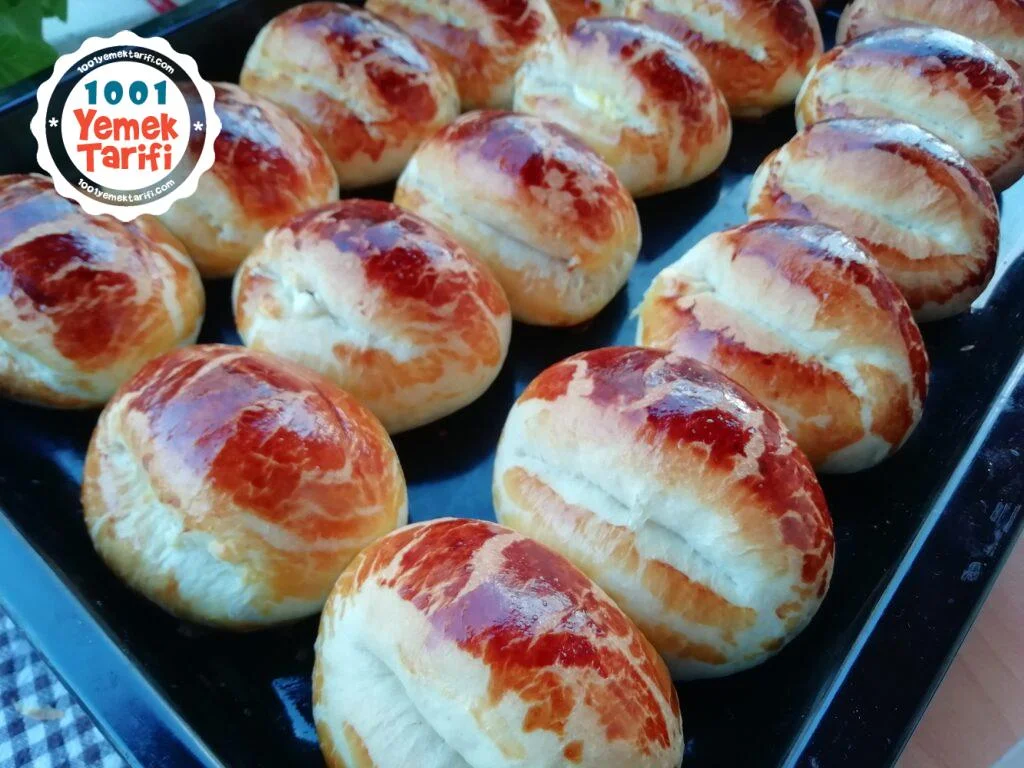 peynirli poğaça tarifi nasıl yapılır-kaç kalori