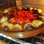 Köfteli Patlıcan Sarma Yemeği Tarifi