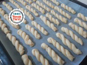 Kıyır Kıyır Tuzlu Kurabiye Tarifi