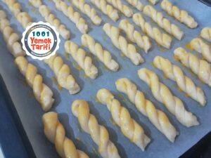 kolay Tuzlu Kurabiye Tarifi-nasıl yapılır-kaç kalori