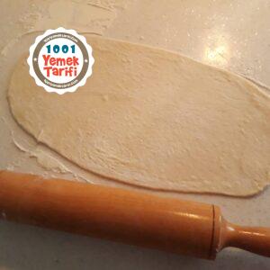 Kapalı Kıymalı Pide Tarifi (Kır Pidesi)