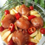 tavuk Topkapı nasıl yapılır