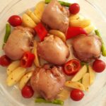 Osmanlı Mutfağının Piliç Topkapı Yemeği