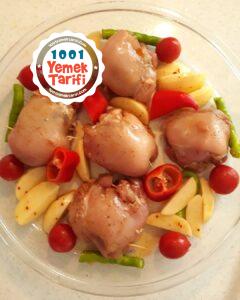 Osmanlı Mutfağının Piliç Topkapı Yemeği