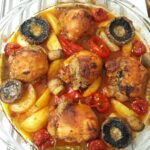 tavuk Topkapı tarifi nasıl yapılır-kaç kalori-osmanlı mutfağı