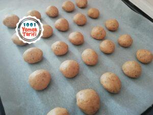 Cevizli Kurabiye Tarifi nasıl yapılır