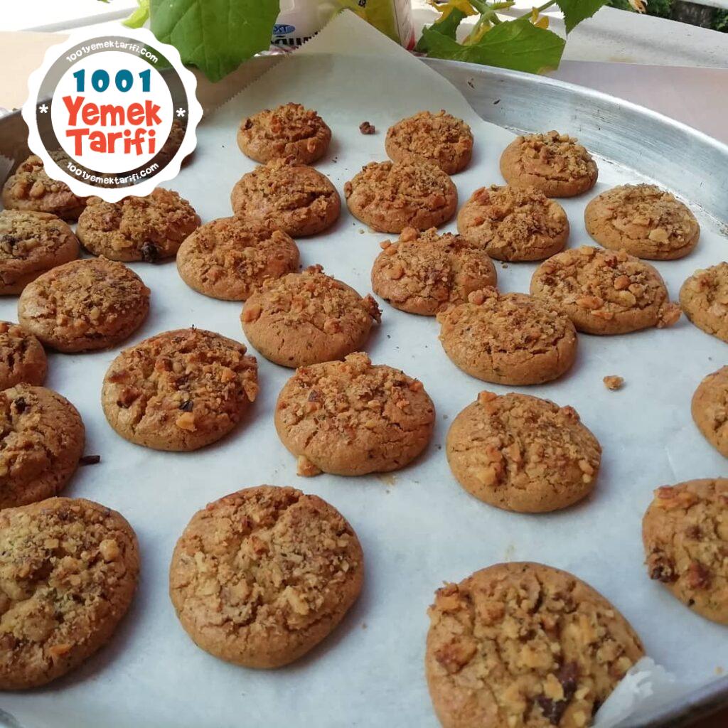 Cevizli Kurabiye tarifi-nasıl yapılır-püf noktası