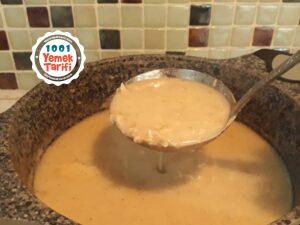 Kremalı Tavuk Çorbası