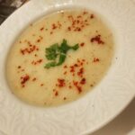 Kremalı Tavuk Çorbası