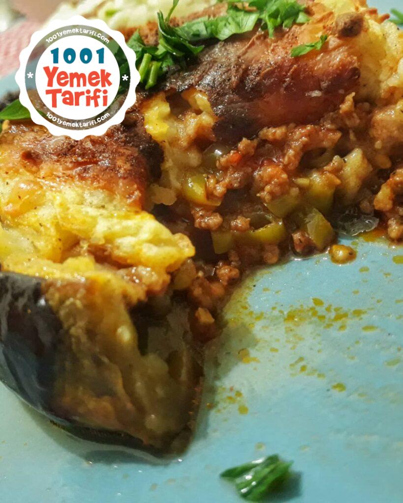 Patates Püreli Bostan Kebabı-tarifi-nasıl yapılır