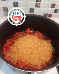 Meyhane Pilavı Nasıl Yapılır