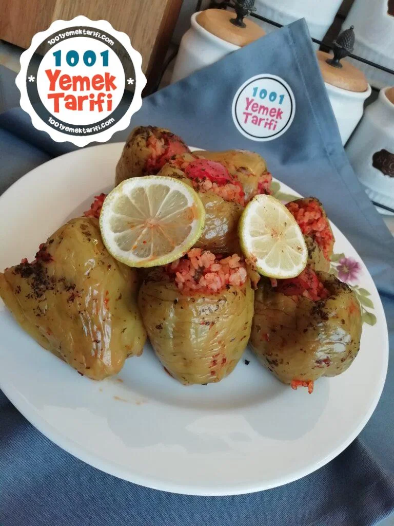 dolma tarifi