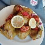 Zeytinyağlı Biber Dolması Nasıl Yapılır