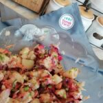 Kolay Patates Salatası