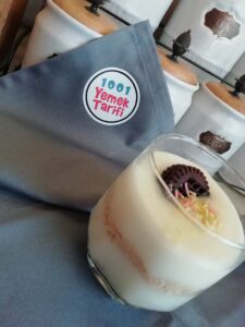 Bisküvili Muhallebi Tarifi