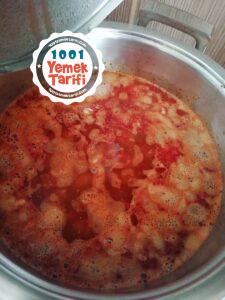 Zeytinyağlı Taze Barbunya Tarifi-nasıl yapılır