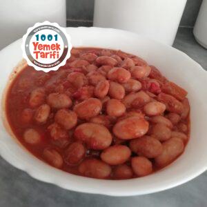 Zeytinyağlı Taze Barbunya