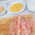 Tavuk Şnitzel Tarifi