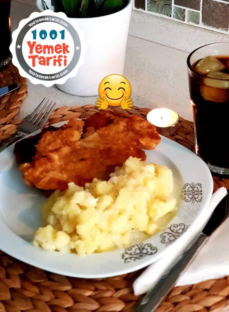 Tavuk Şnitzel nasıl yapılır