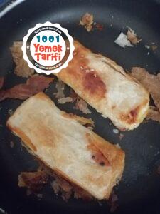 Sucuklu Milföy Tarifi