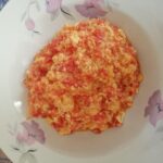 Domatesli Menemen Tarifi