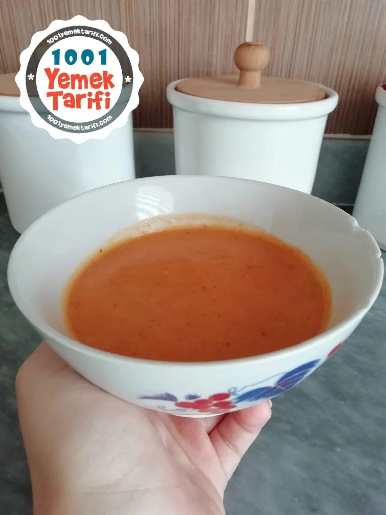 Mercimek Çorbası