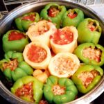 Biber Dolması Nasıl Yapılır