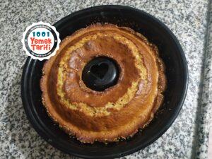 Susamlı Cevizli İncirli Kek Tarifi