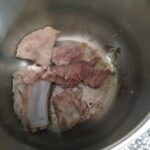 Kırmızı et haşlama tarifi