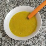 Bebekler İçin: Kabak Çorbası Tarifi (+6 aylık)